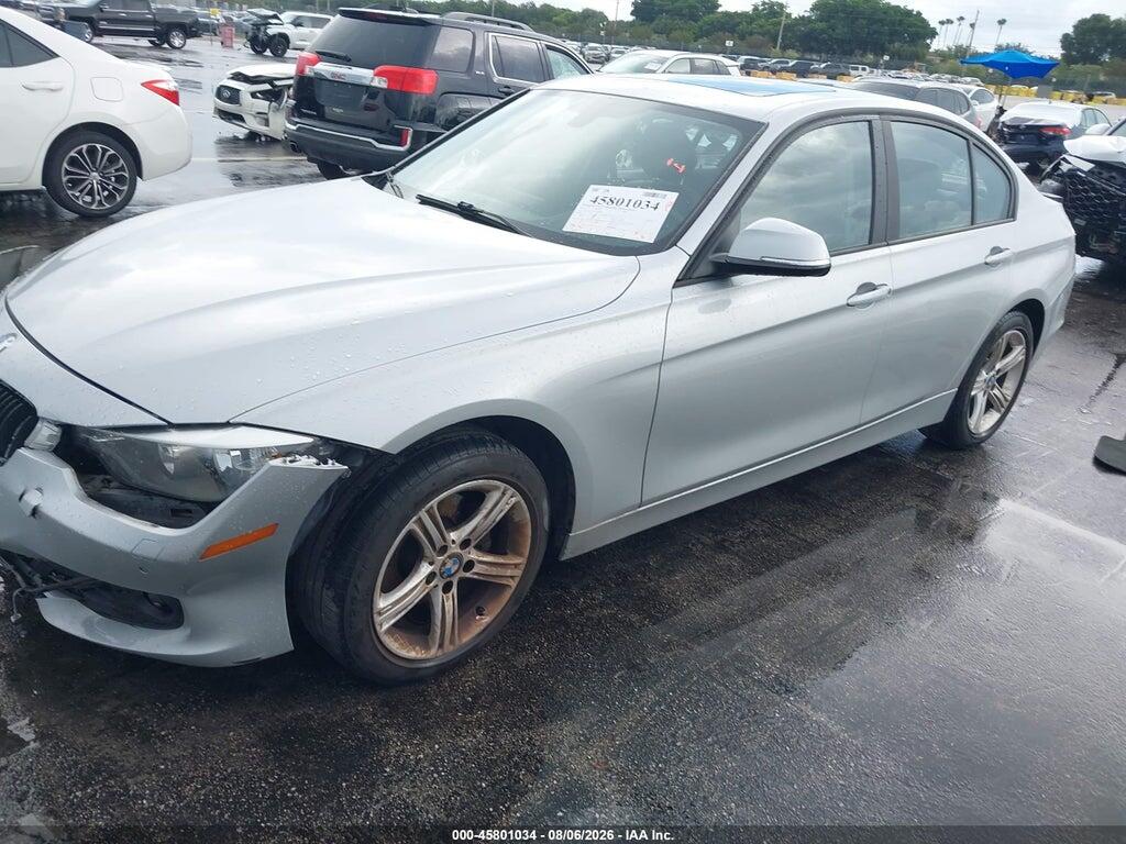 WBA3B5C59FF960660 2015 BMW 328I photo no. 2