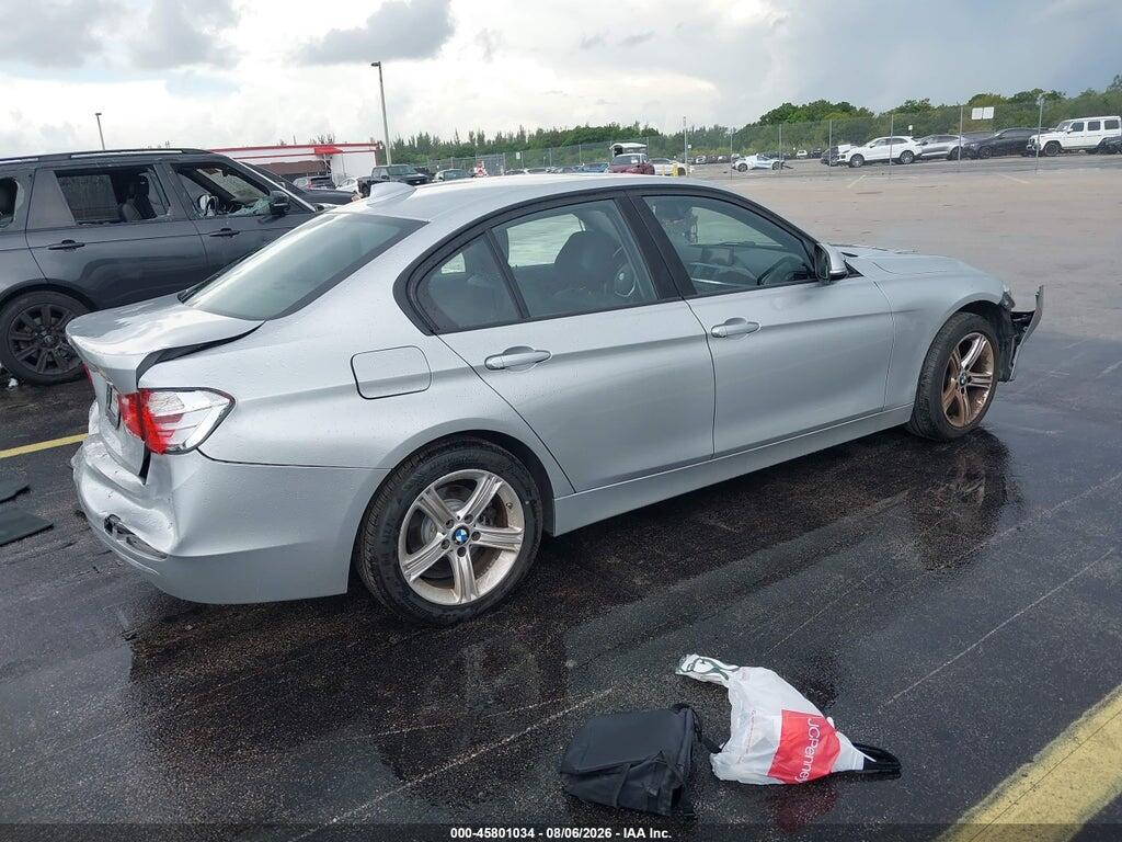WBA3B5C59FF960660 2015 BMW 328I photo no. 4
