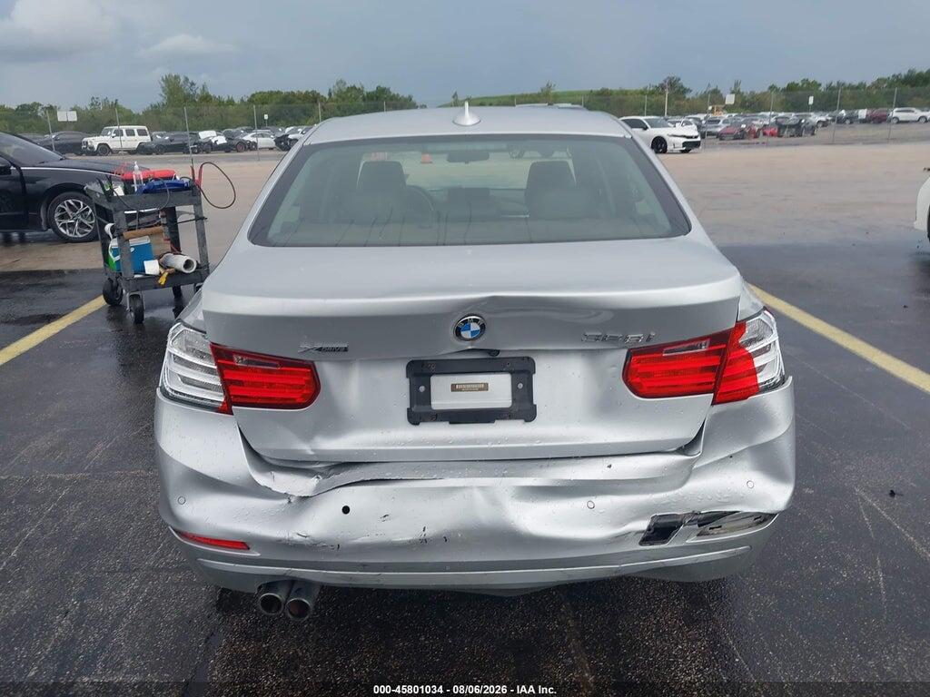WBA3B5C59FF960660 2015 BMW 328I photo no. 6