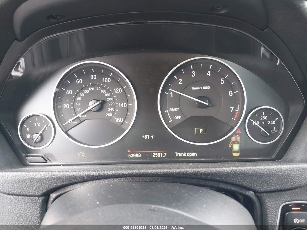 WBA3B5C59FF960660 2015 BMW 328I photo no. 7