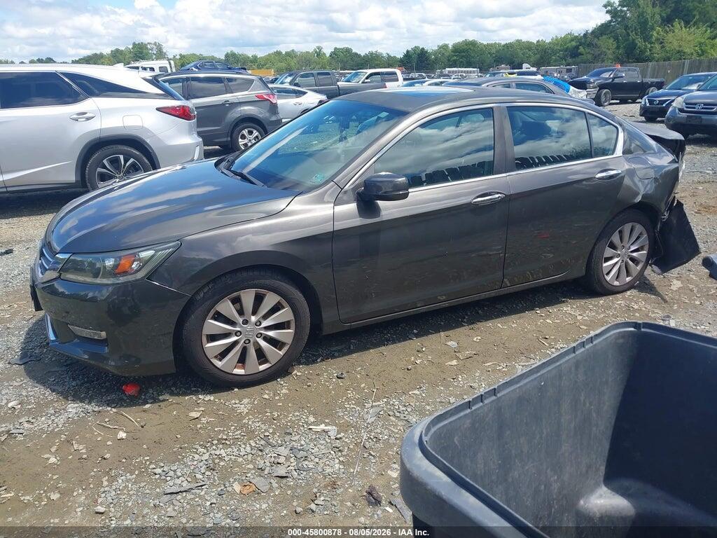 1HGCR2F76FA114446 2015 HONDA ACCORD photo no. 2