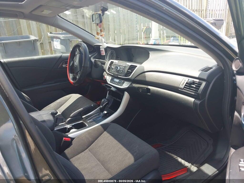 1HGCR2F76FA114446 2015 HONDA ACCORD photo no. 5