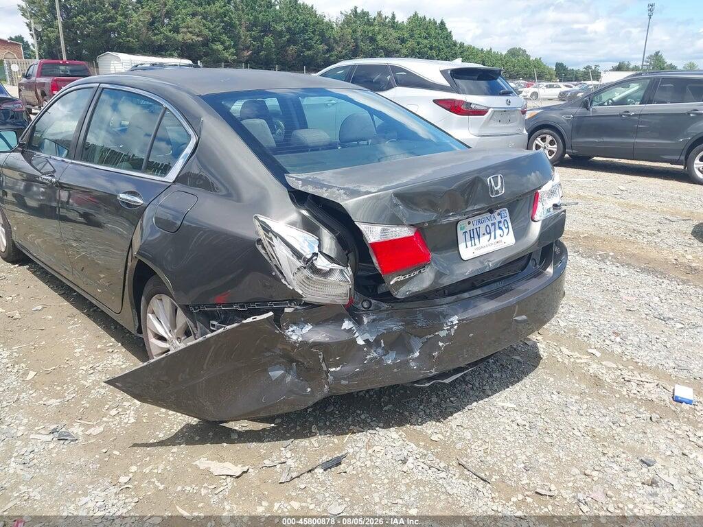 1HGCR2F76FA114446 2015 HONDA ACCORD photo no. 6