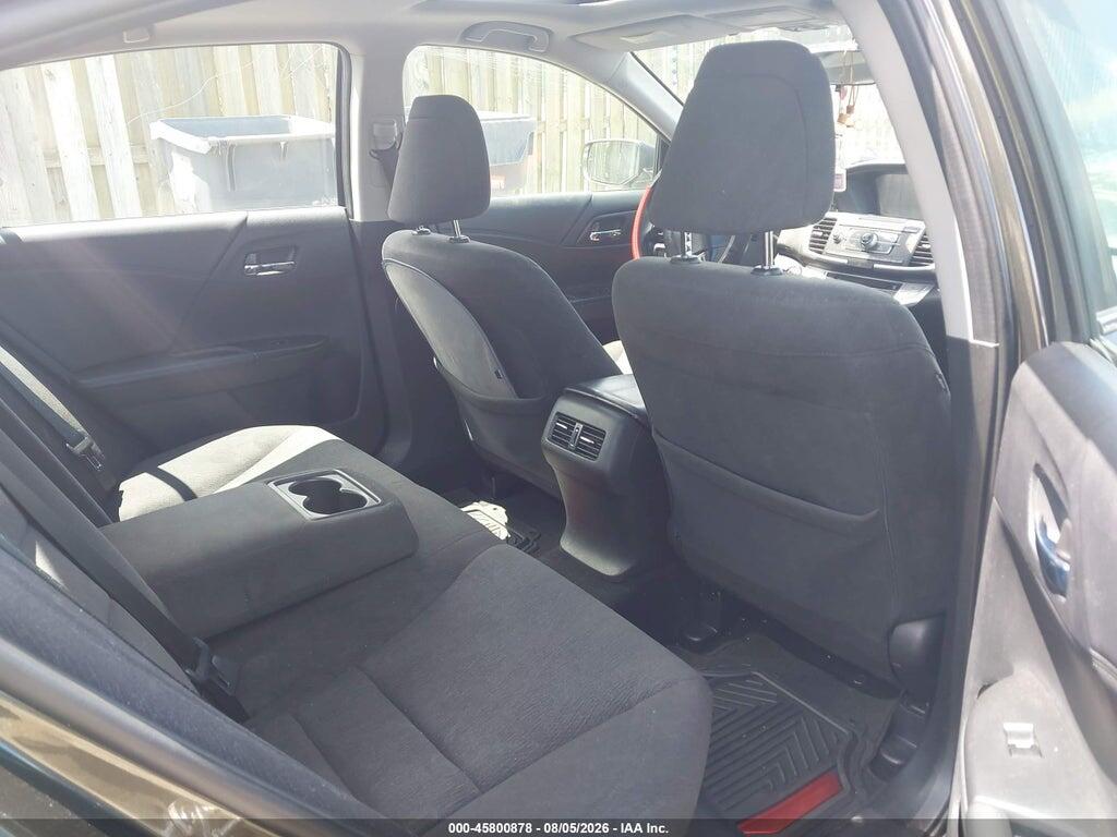 1HGCR2F76FA114446 2015 HONDA ACCORD photo no. 8