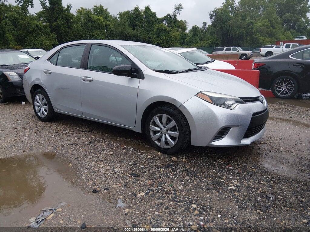 2T1BURHE4FC443008 2015 TOYOTA COROLLA photo no. 1