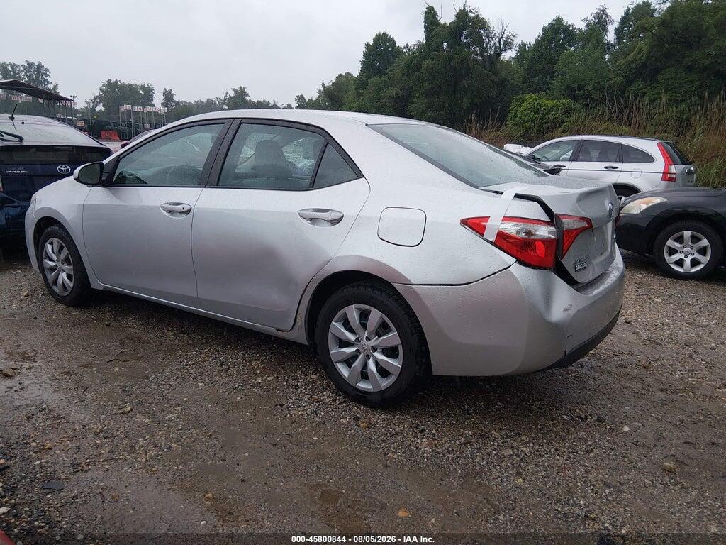 2T1BURHE4FC443008 2015 TOYOTA COROLLA photo no. 3