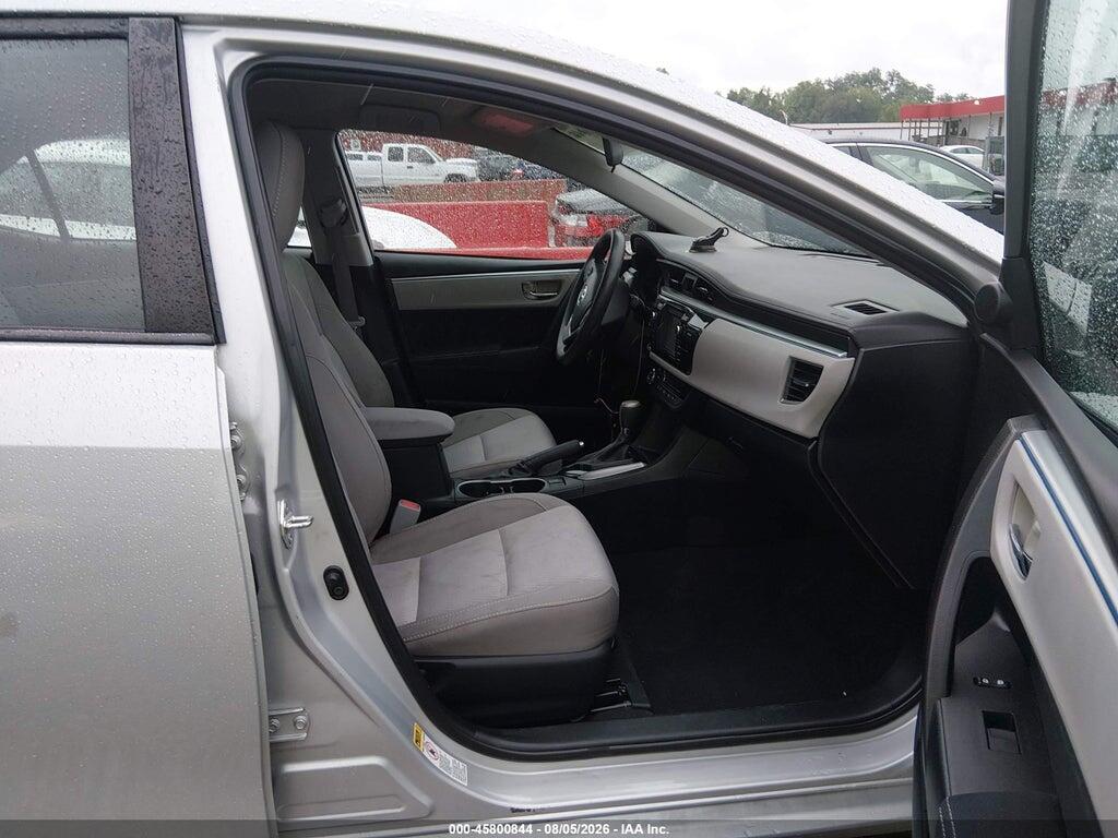 2T1BURHE4FC443008 2015 TOYOTA COROLLA photo no. 5