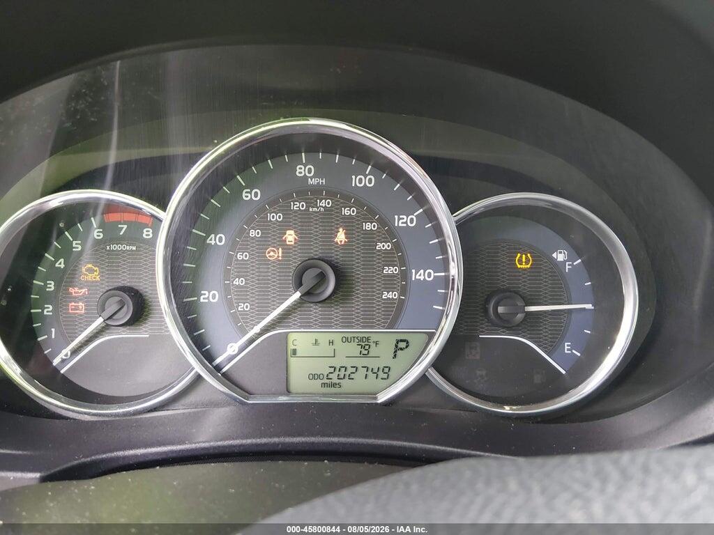 2T1BURHE4FC443008 2015 TOYOTA COROLLA photo no. 7