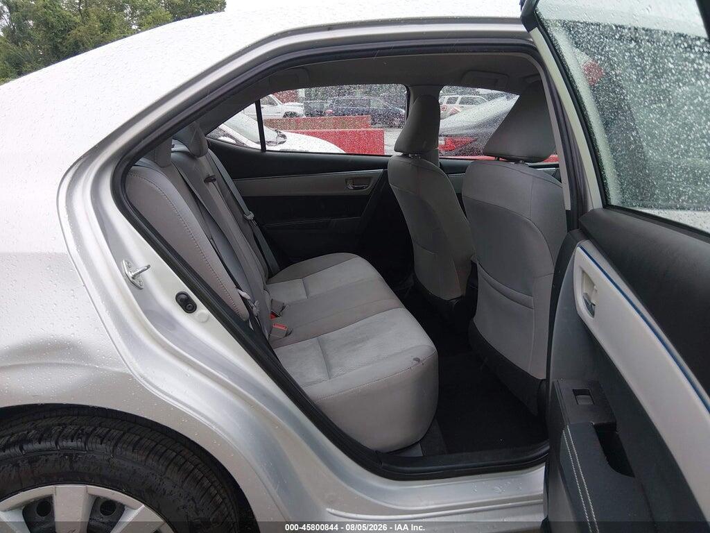 2T1BURHE4FC443008 2015 TOYOTA COROLLA photo no. 8