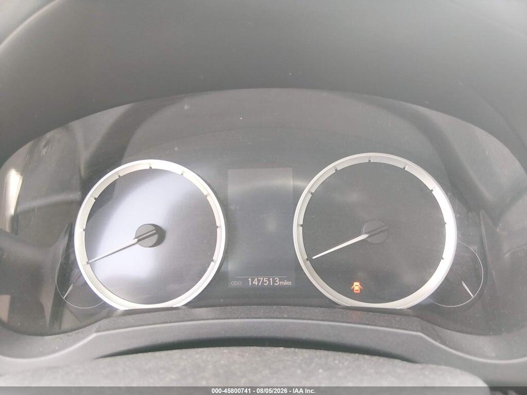 JTHBF1D22F5047470 2015 LEXUS IS 250 photo no. 7