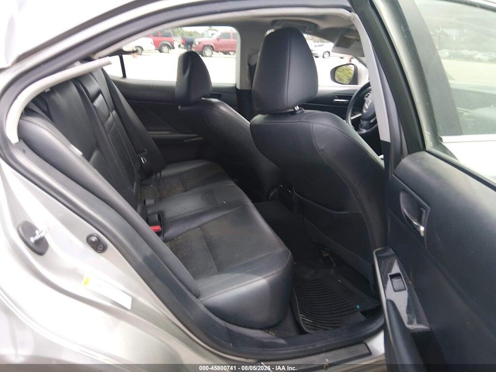 JTHBF1D22F5047470 2015 LEXUS IS 250 photo no. 8