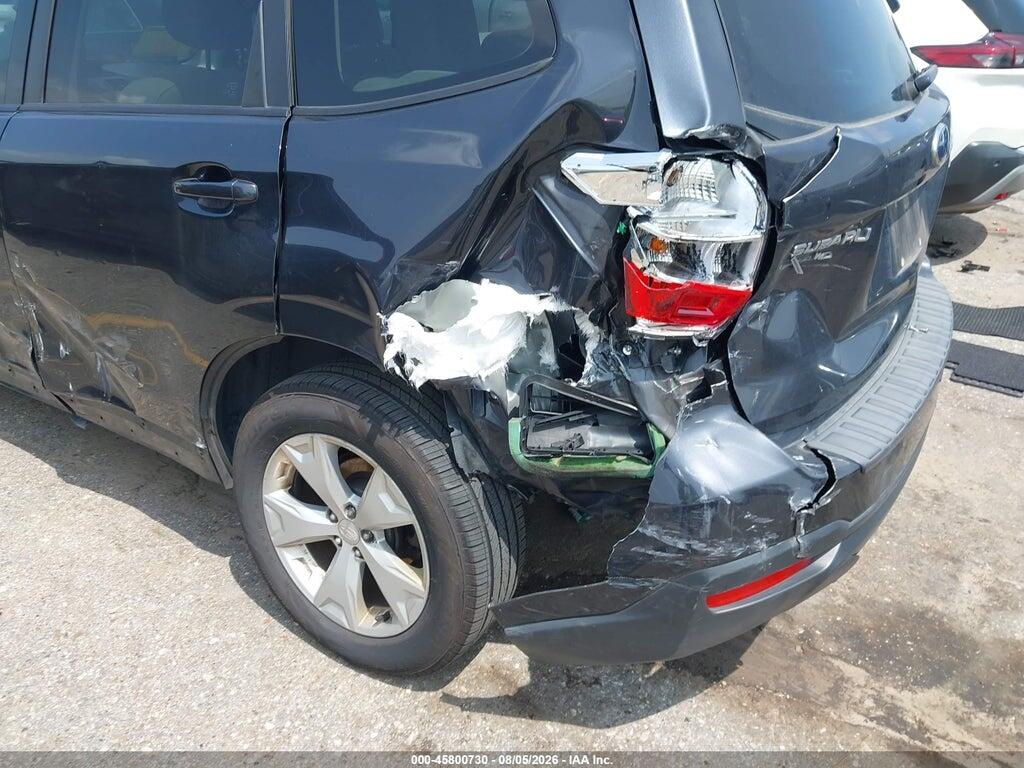 JF2SJADC6FH595660 2015 SUBARU FORESTER photo no. 6