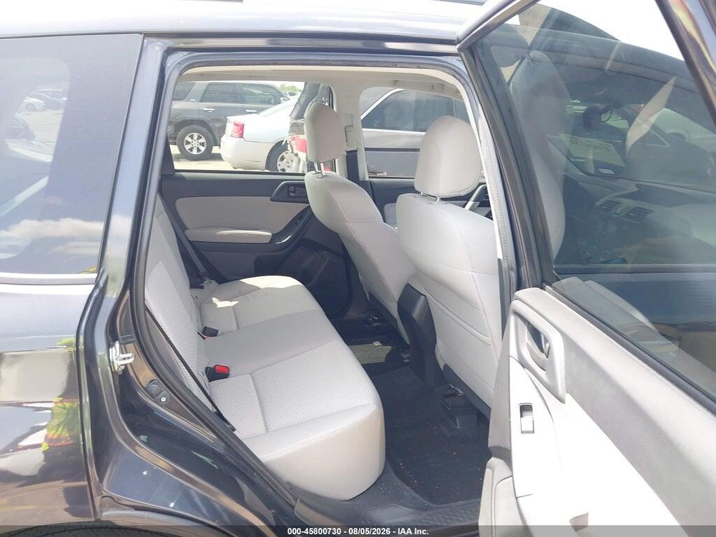 JF2SJADC6FH595660 2015 SUBARU FORESTER photo no. 8