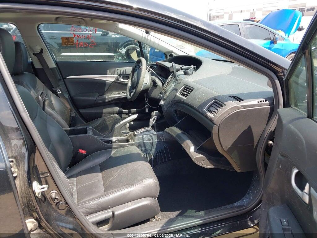 19XFB2F91FE003916 2015 HONDA CIVIC photo no. 5