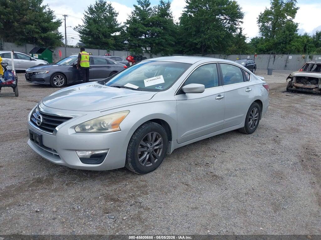 1N4AL3AP7FC489471 2015 NISSAN ALTIMA photo no. 2