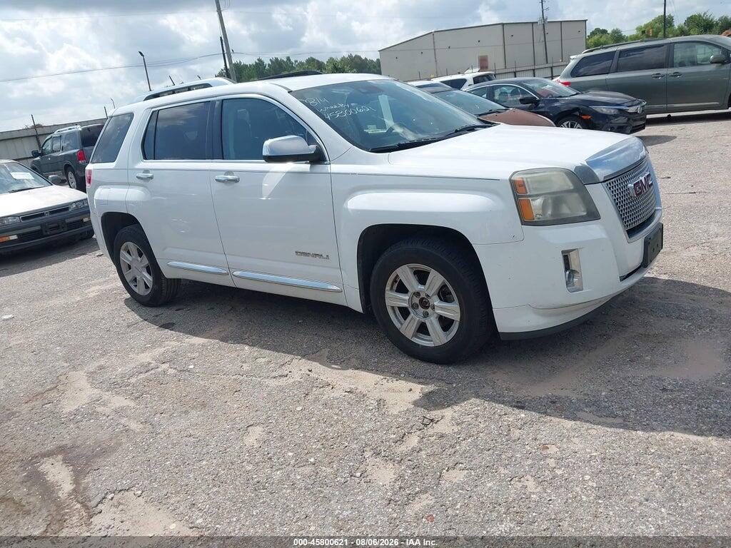 2GKFLUE31F6200434 2015 GMC TERRAIN photo no. 1