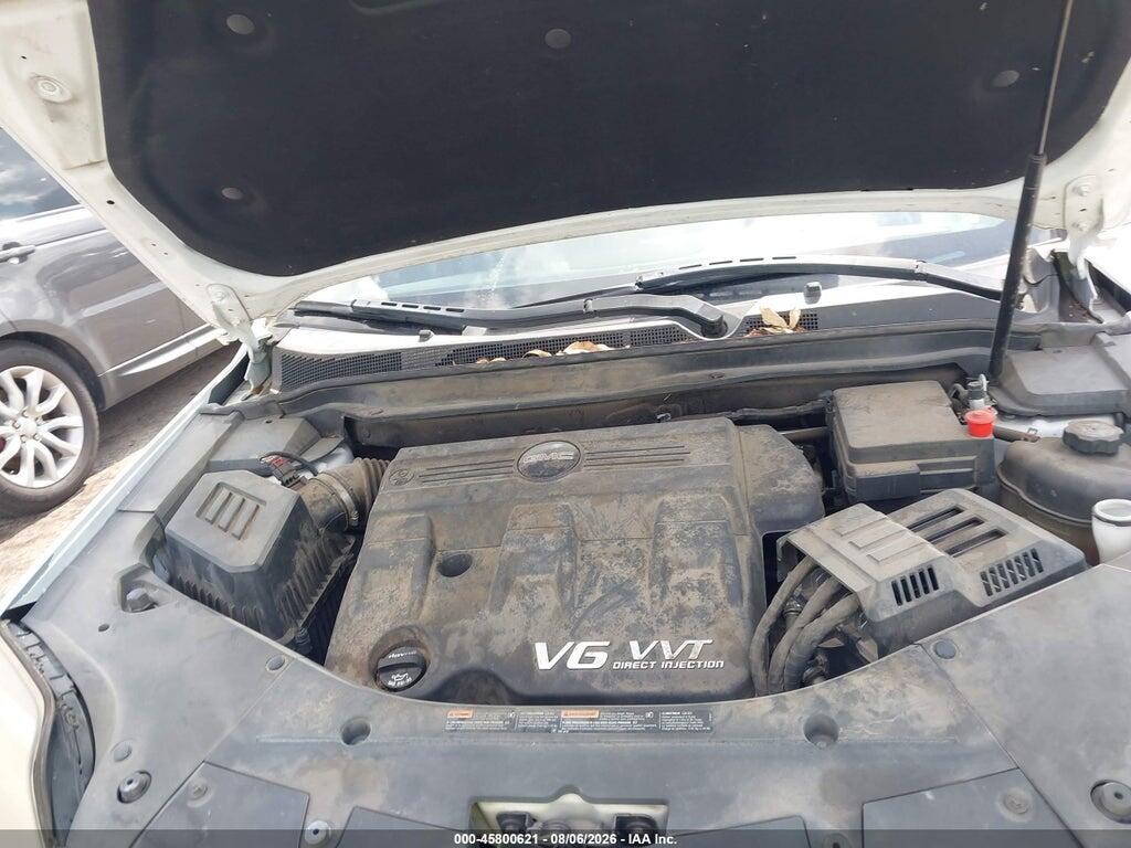 2GKFLUE31F6200434 2015 GMC TERRAIN photo no. 10