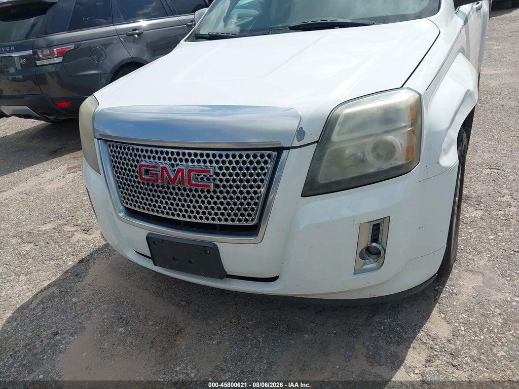 2GKFLUE31F6200434 2015 GMC TERRAIN photo no. 12