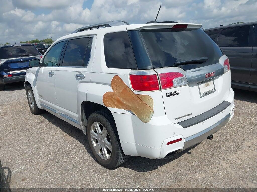 2GKFLUE31F6200434 2015 GMC TERRAIN photo no. 3