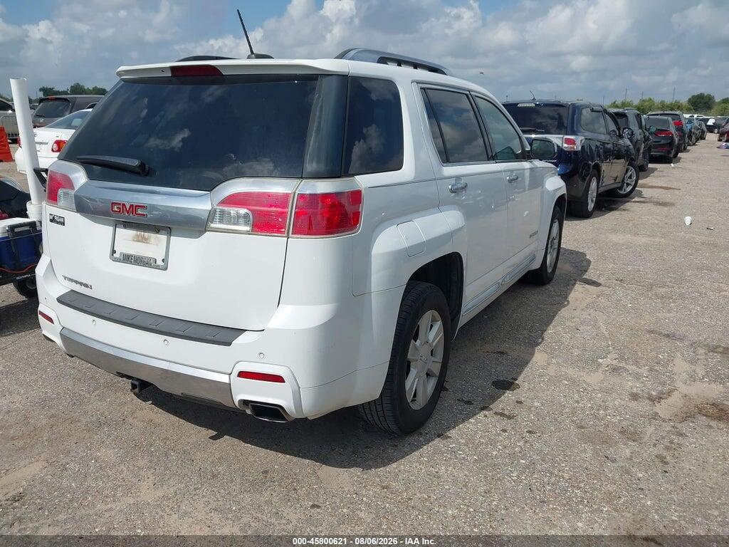 2GKFLUE31F6200434 2015 GMC TERRAIN photo no. 4