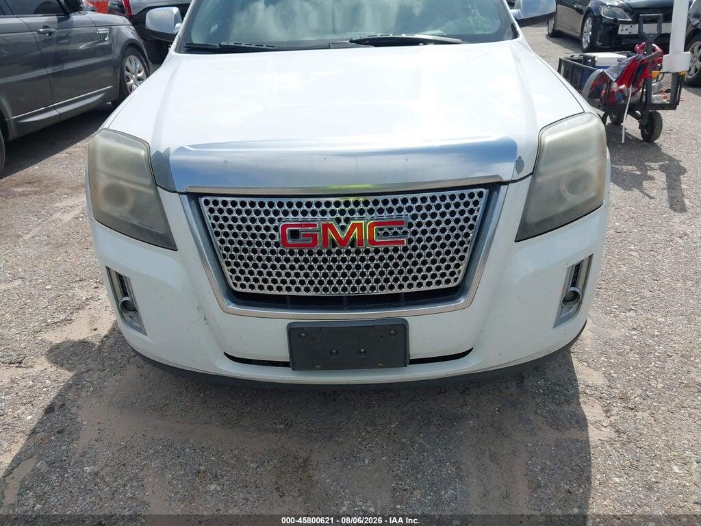 2GKFLUE31F6200434 2015 GMC TERRAIN photo no. 6