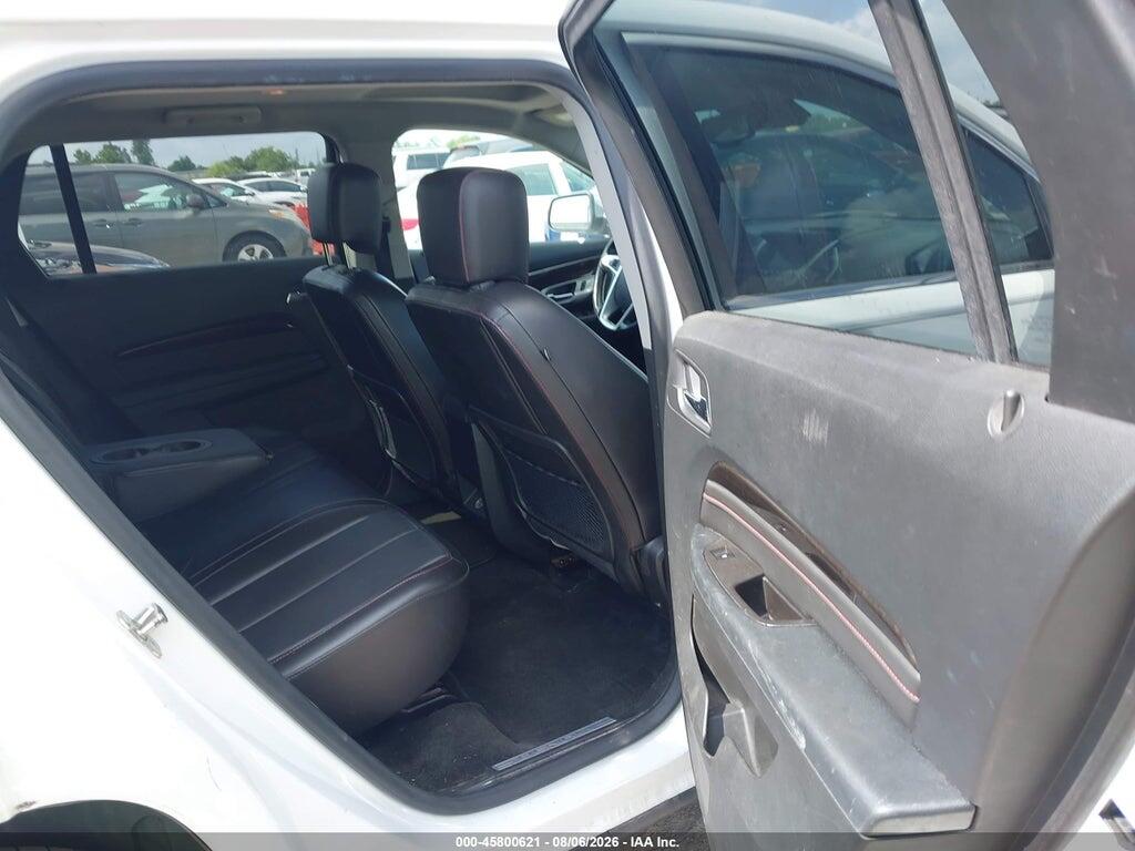 2GKFLUE31F6200434 2015 GMC TERRAIN photo no. 8