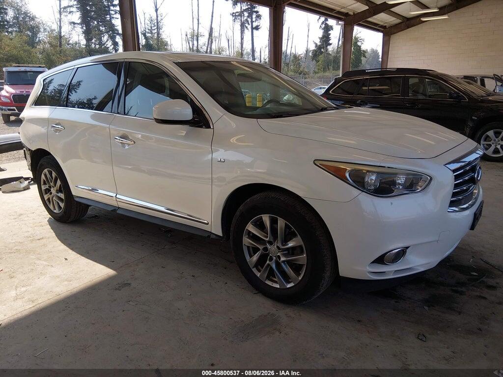 5N1AL0MM8FC557329 2015 INFINITI QX60 photo no. 1