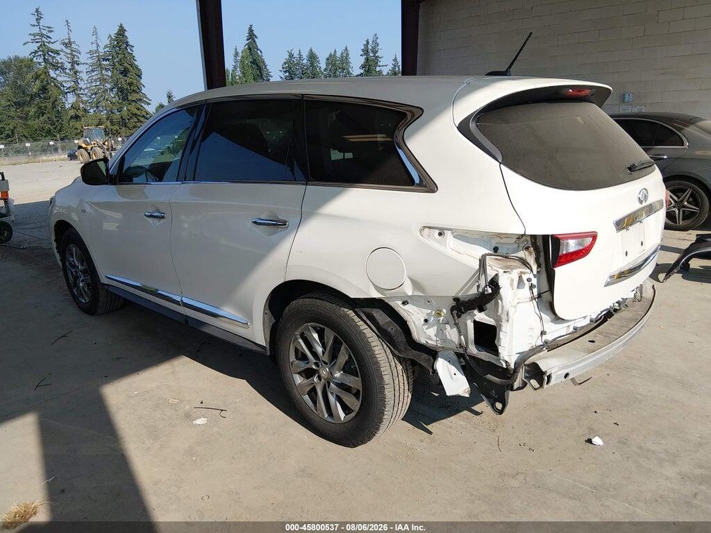 5N1AL0MM8FC557329 2015 INFINITI QX60 photo no. 3