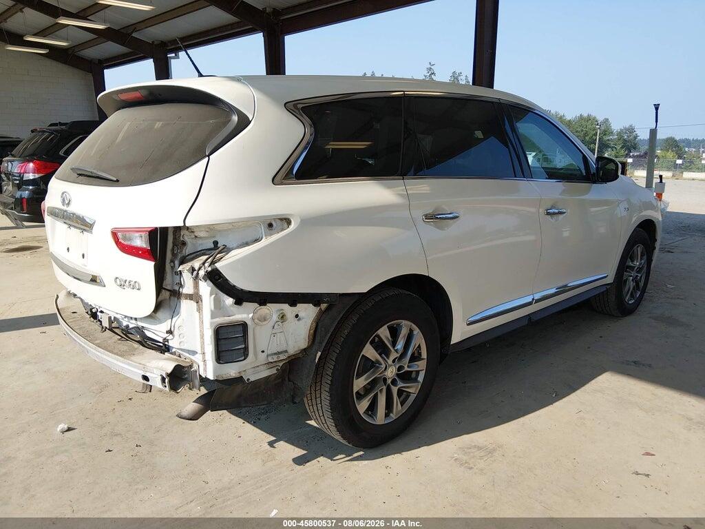 5N1AL0MM8FC557329 2015 INFINITI QX60 photo no. 4