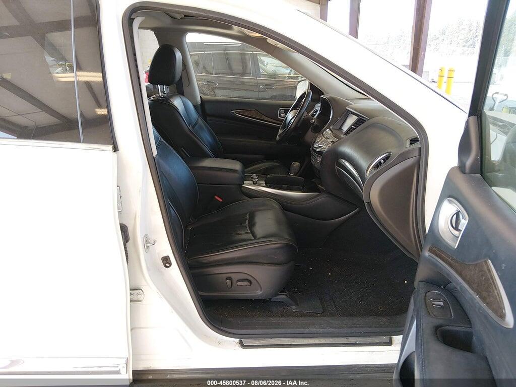 5N1AL0MM8FC557329 2015 INFINITI QX60 photo no. 5