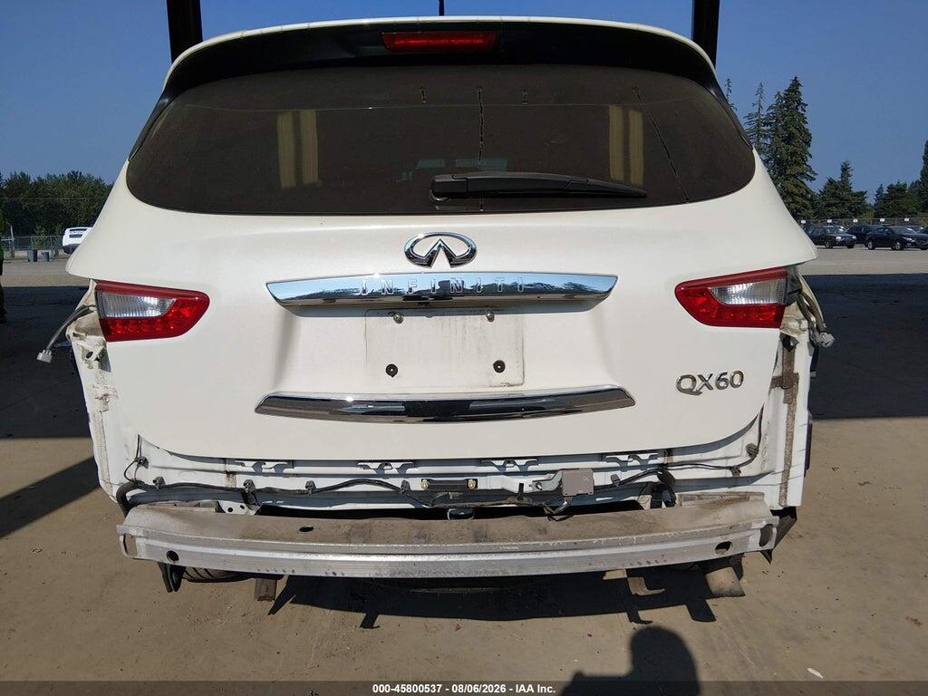 5N1AL0MM8FC557329 2015 INFINITI QX60 photo no. 6