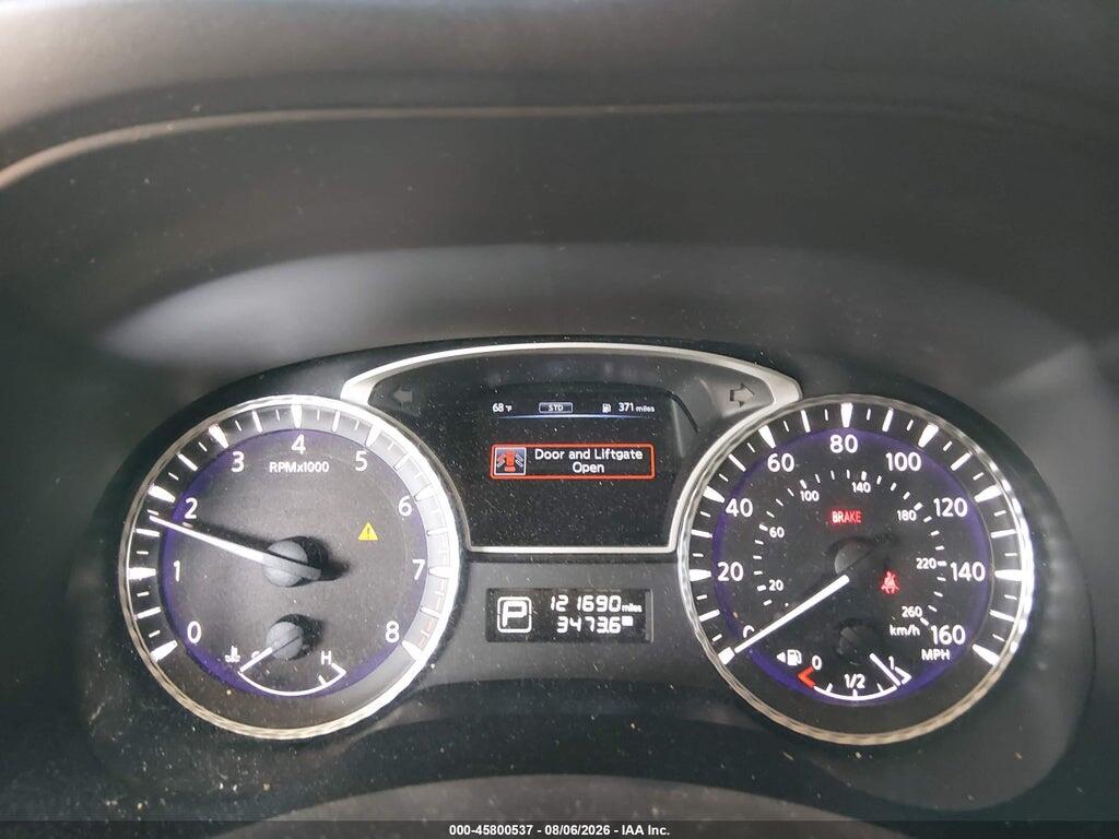 5N1AL0MM8FC557329 2015 INFINITI QX60 photo no. 7