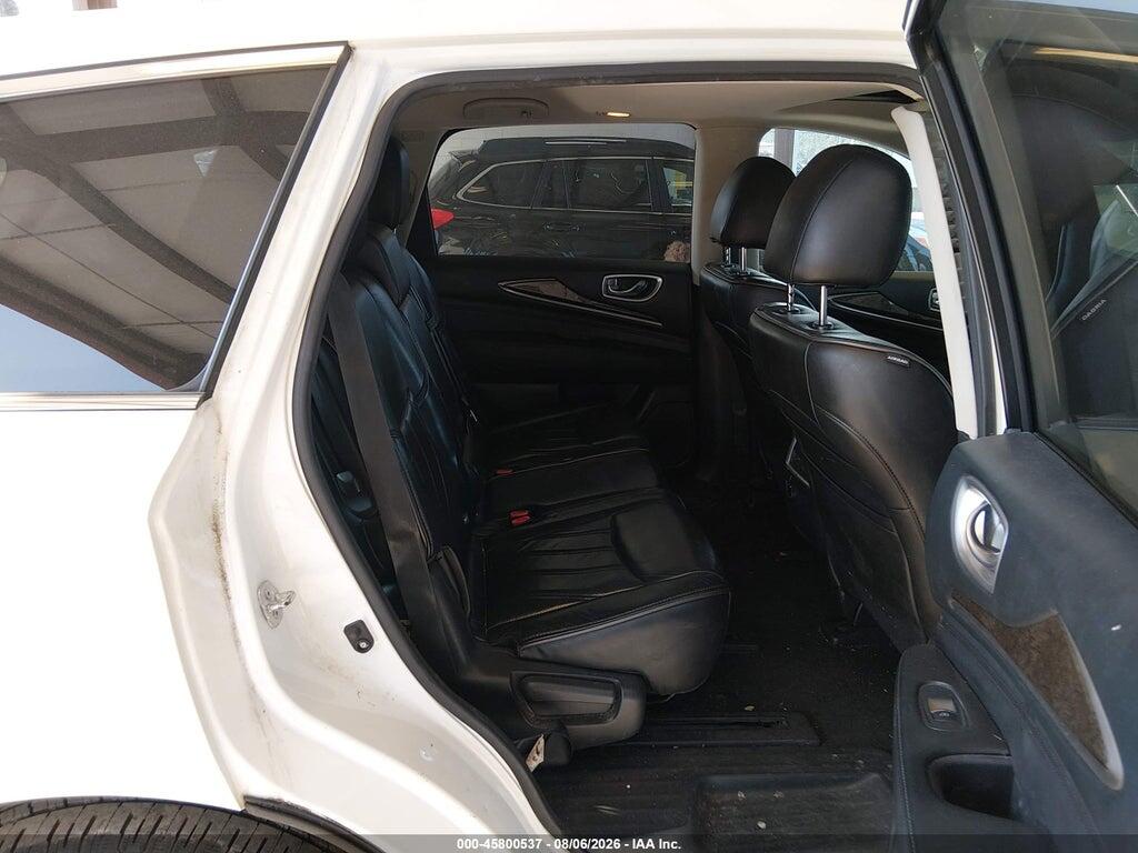 5N1AL0MM8FC557329 2015 INFINITI QX60 photo no. 8