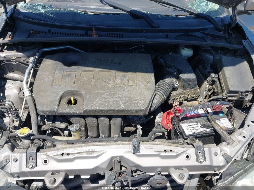 5YFBURHE7FP242834 2015 TOYOTA COROLLA photo no. 10