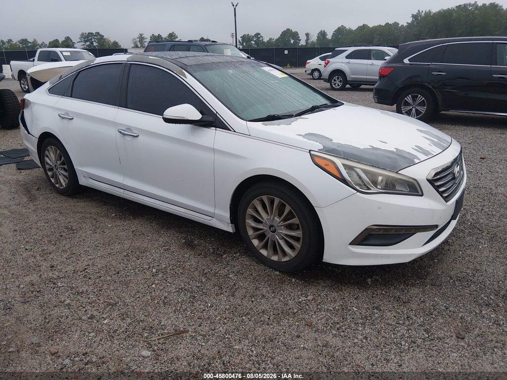 5NPE34AF2FH101155 2015 HYUNDAI SONATA photo no. 1
