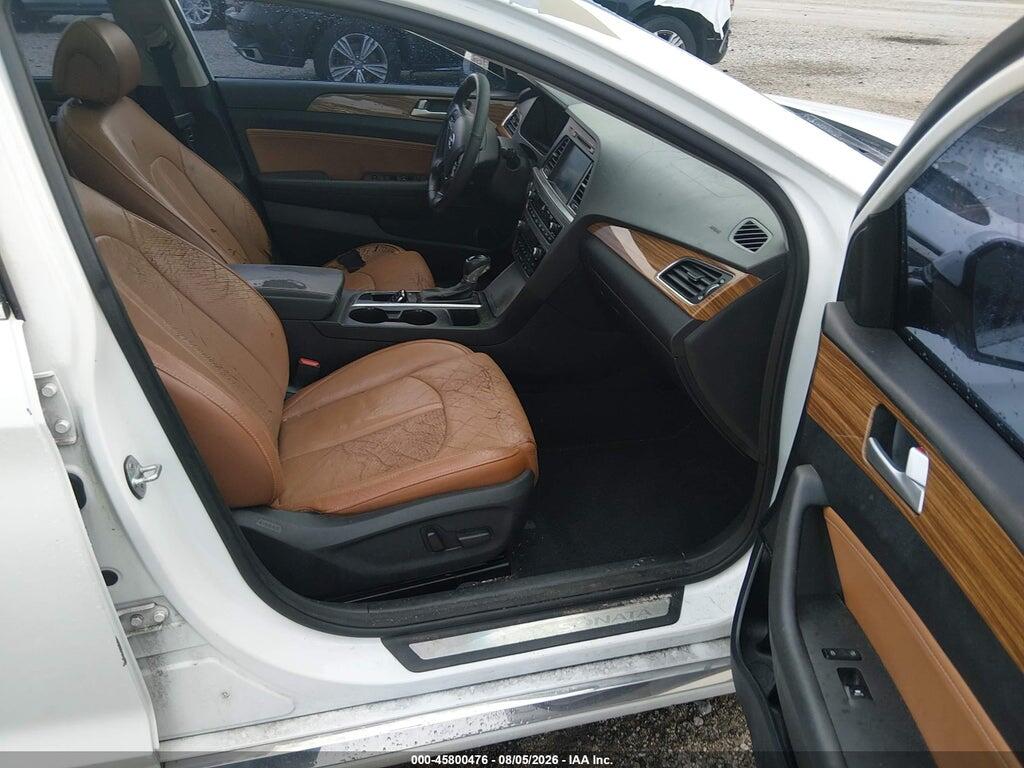 5NPE34AF2FH101155 2015 HYUNDAI SONATA photo no. 5