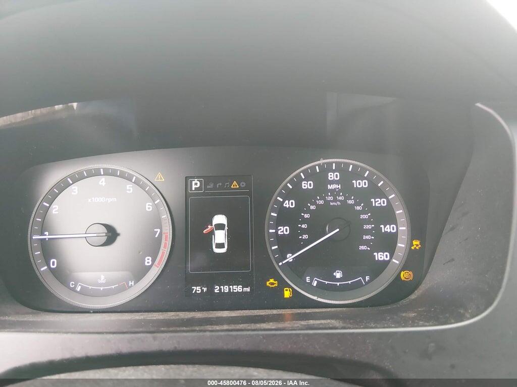 5NPE34AF2FH101155 2015 HYUNDAI SONATA photo no. 7