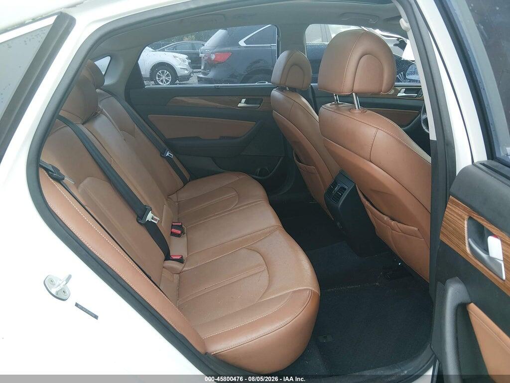 5NPE34AF2FH101155 2015 HYUNDAI SONATA photo no. 8