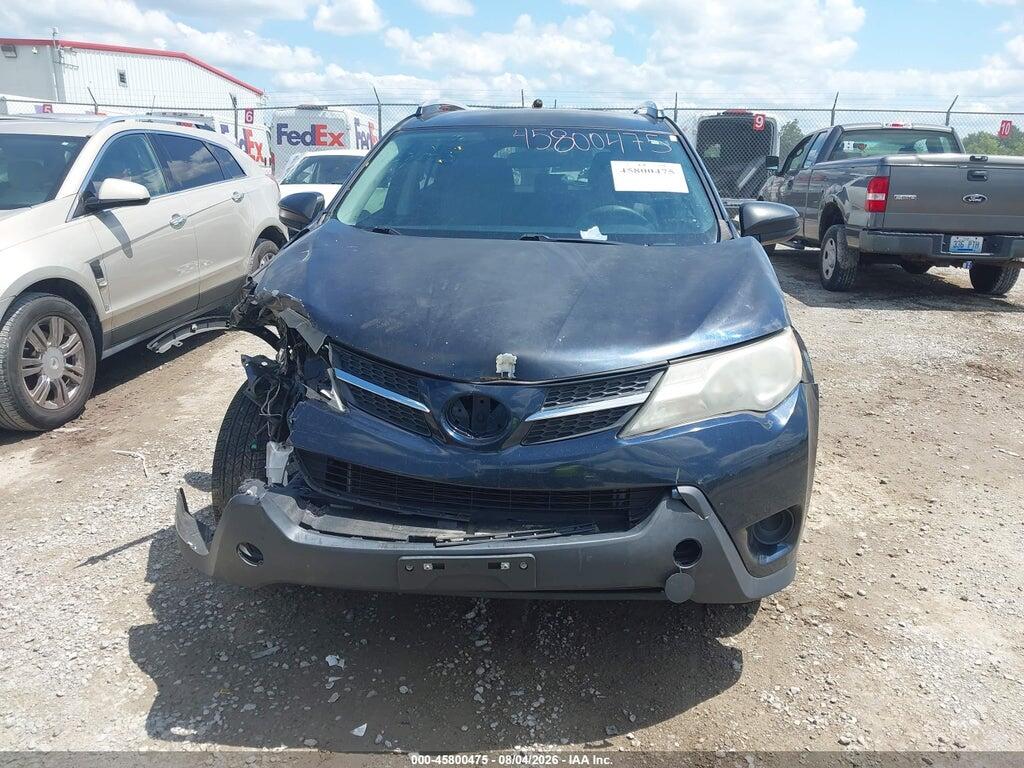 JTMBFREV7FD107953 2015 TOYOTA RAV4 photo no. 12