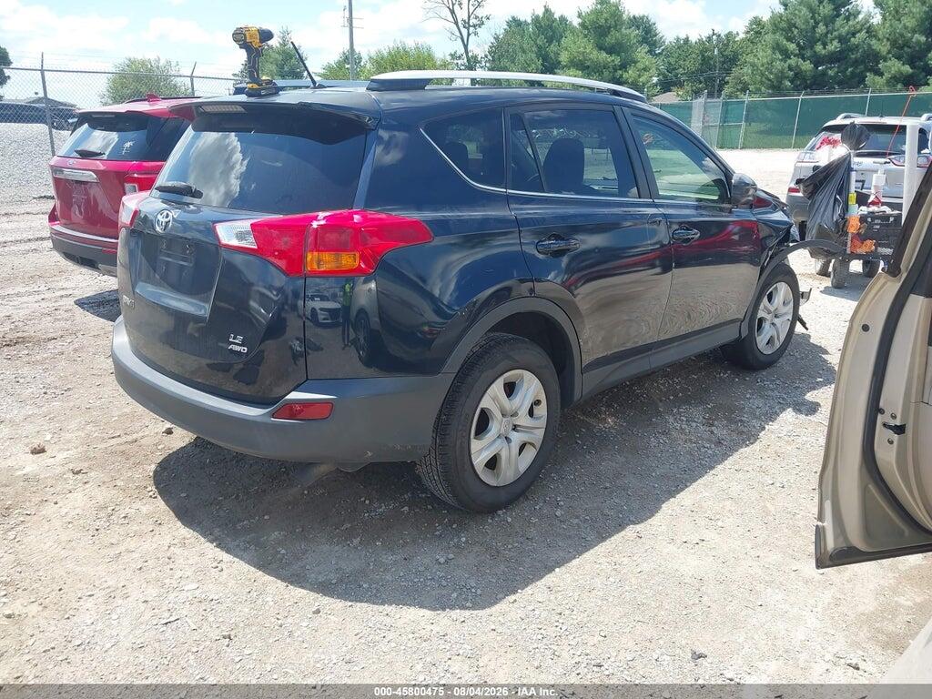 JTMBFREV7FD107953 2015 TOYOTA RAV4 photo no. 4