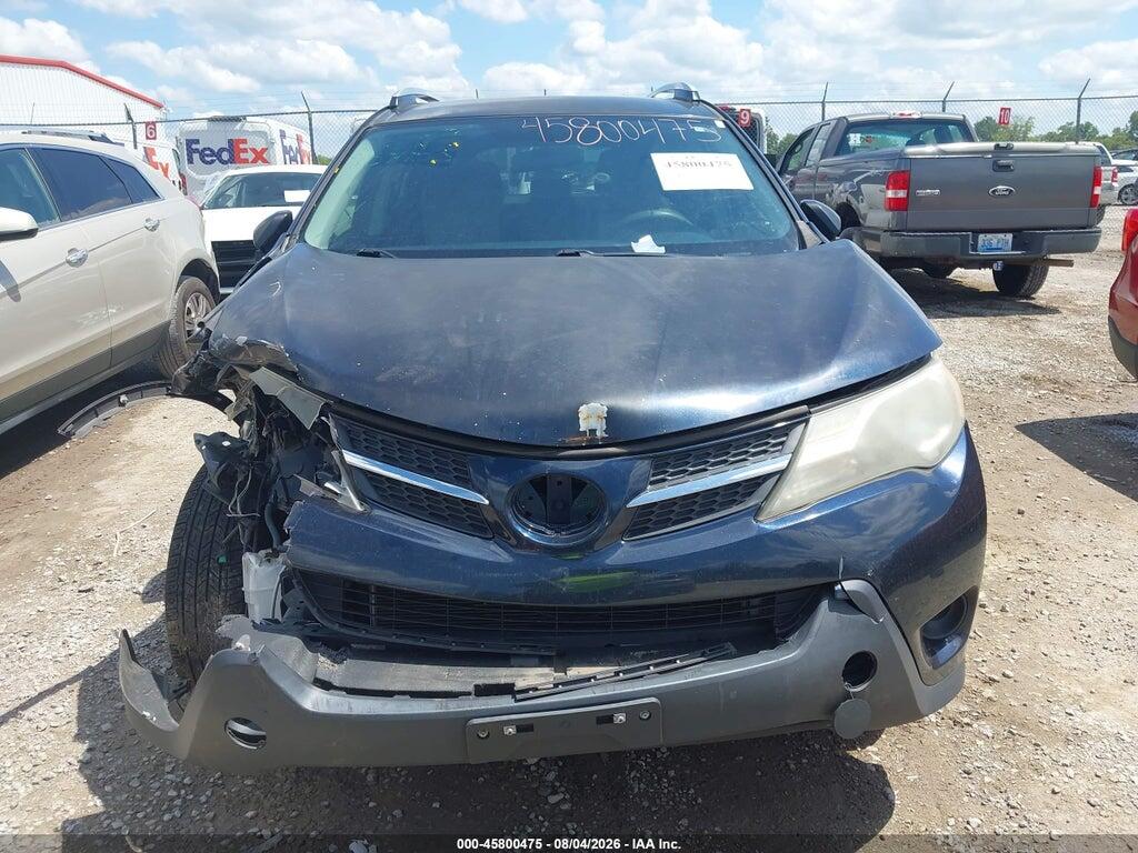 JTMBFREV7FD107953 2015 TOYOTA RAV4 photo no. 6