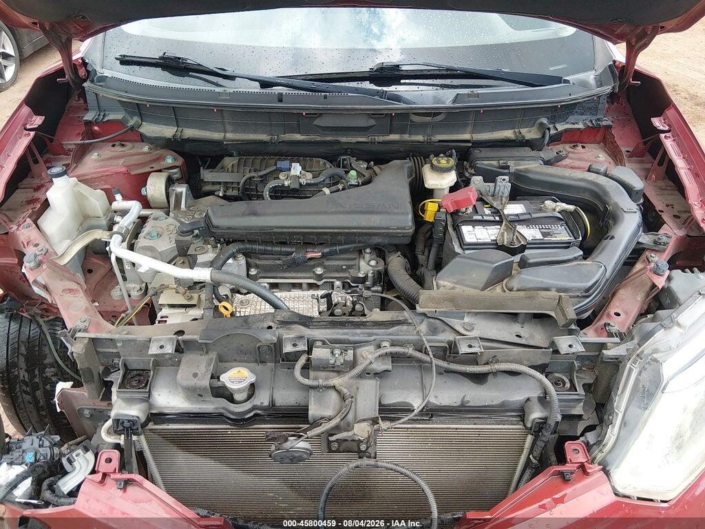 KNMAT2MT4FP548627 2015 NISSAN ROGUE photo no. 10