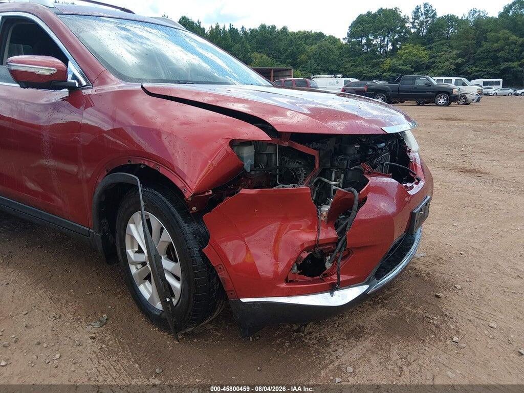 KNMAT2MT4FP548627 2015 NISSAN ROGUE photo no. 12