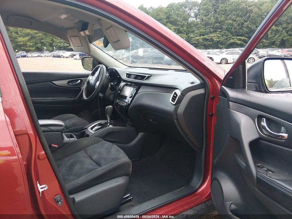 KNMAT2MT4FP548627 2015 NISSAN ROGUE photo no. 5