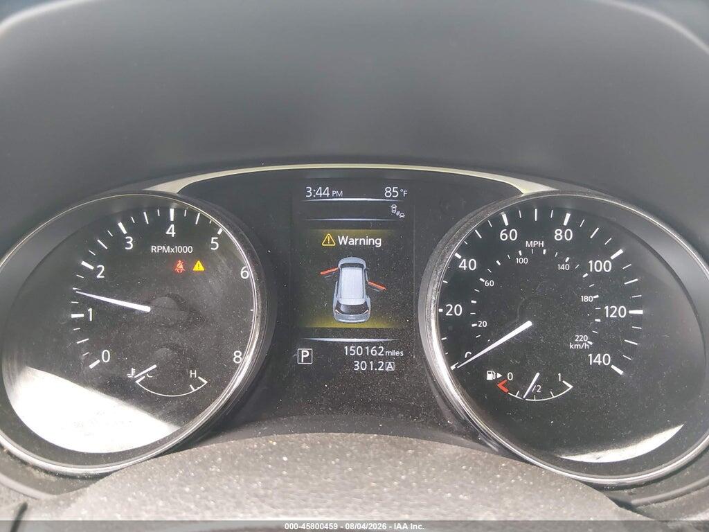 KNMAT2MT4FP548627 2015 NISSAN ROGUE photo no. 7