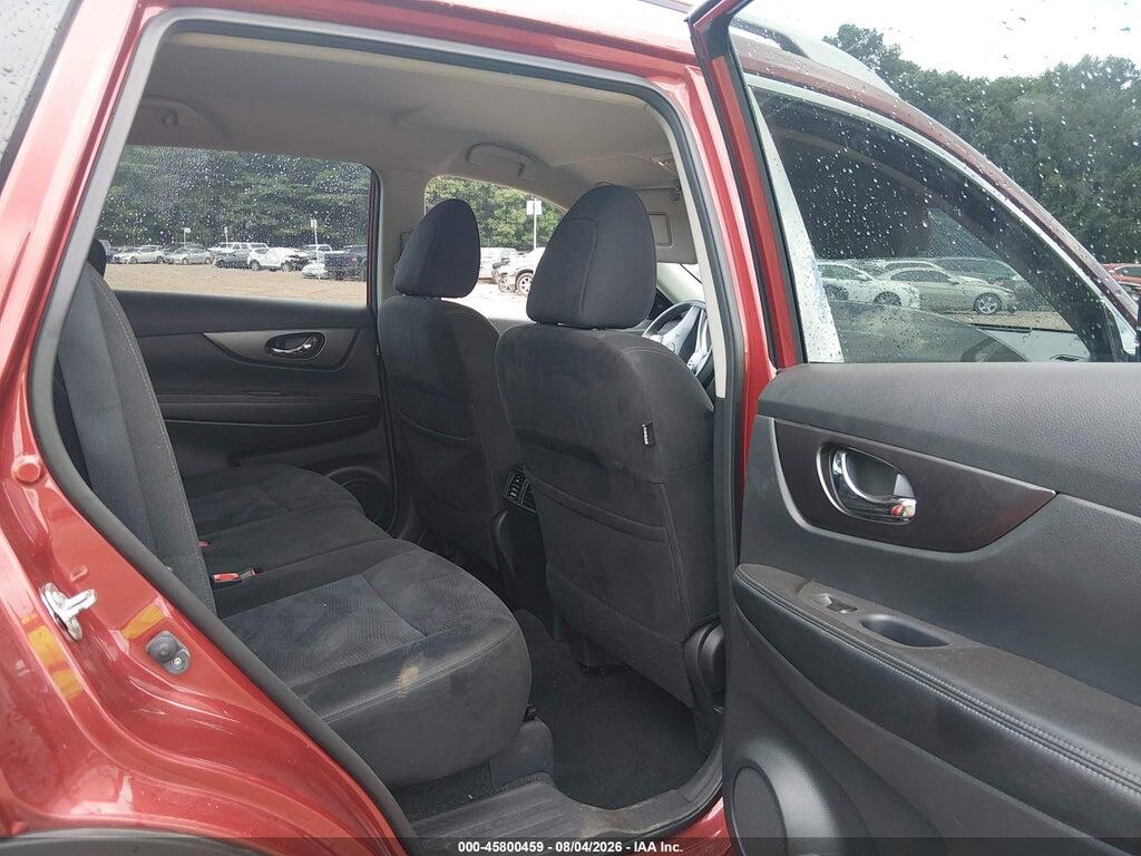 KNMAT2MT4FP548627 2015 NISSAN ROGUE photo no. 8