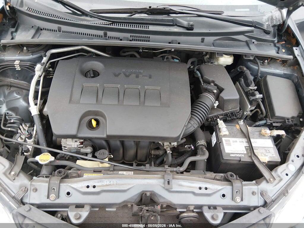 2T1BURHE9FC420663 2015 TOYOTA COROLLA photo no. 10