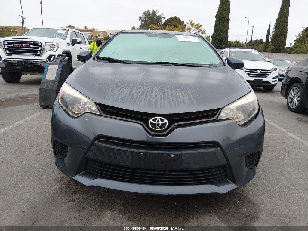 2T1BURHE9FC420663 2015 TOYOTA COROLLA photo no. 12