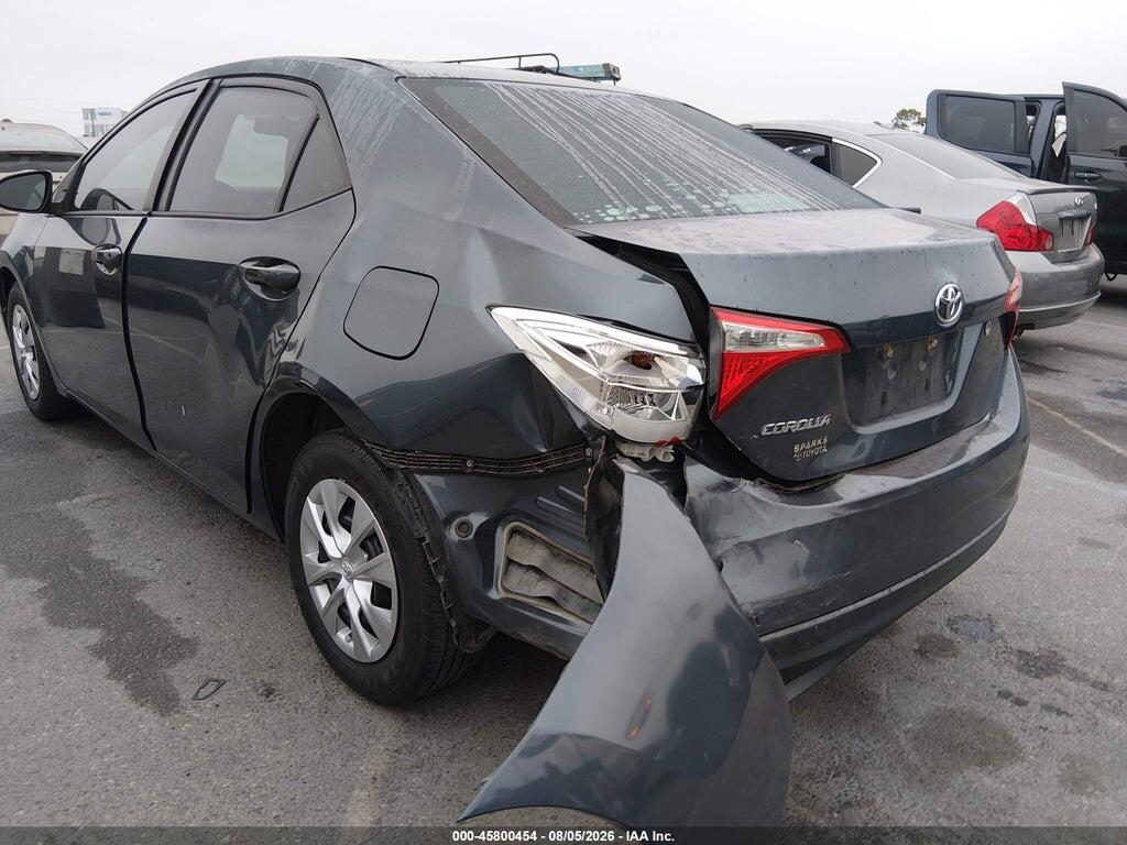 2T1BURHE9FC420663 2015 TOYOTA COROLLA photo no. 6