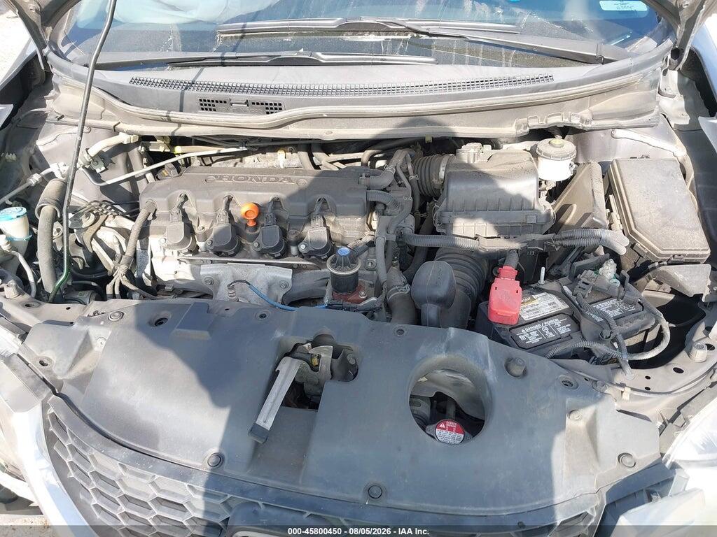 19XFB2F57FE000869 2015 HONDA CIVIC photo no. 10